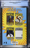 INVINCIBLE RETURNS #1 FACSIMILE COVER B VARIANT CGC 9.8 4763797013