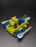 TRANSFORMERS G1 1989 MICROMASTERS ROUGHSTUFF 001
