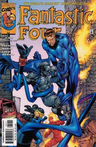 FANTASTIC FOUR VOL:3 #39 2001