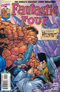 FANTASTIC FOUR VOL:3 #41 2001