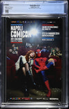 INVINCIBLE #111 ITALIAN / NAPOLI COMIC CON EDITION CGC 9.8 4763797010