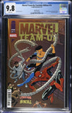 MARVEL TEAM-UP #14 FACSIMILE COVER F VARIANT CGC 9.8 4763797006