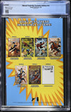 MARVEL TEAM-UP #14 FACSIMILE COVER F VARIANT CGC 9.8 4763797006