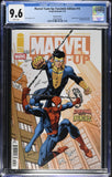 MARVEL TEAM-UP #14 FACSIMILE COVER E VARIANT CGC 9.6 4763797005