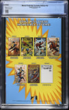 MARVEL TEAM-UP #14 FACSIMILE COVER E VARIANT CGC 9.6 4763797005