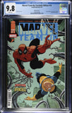 MARVEL TEAM-UP #14 FACSIMILE COVER C VARIANT CGC 9.8 4763797003