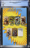 MARVEL TEAM-UP #14 FACSIMILE COVER B VARIANT CGC 9.8 4763797002