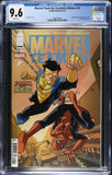 MARVEL TEAM-UP #14 FACSIMILE CGC 9.6 4763797001
