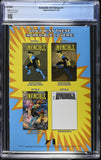 INVINCIBLE #1 FACSIMILE FOIL VARIANT CGC 9.8 4763797007