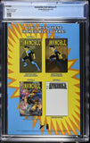 INVINCIBLE #1 FACSIMILE COVER B FOIL VARIANT CGC 9.8 4763797009