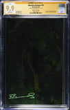 ABSOLUTE BATMAN #19 BJORN BARENDS FOIL VARIANT CGC 9.9 4760734023