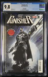 The Punisher #6 (2026) Knullbuster Variant CGC 9.8 4763789001
