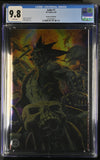 LOBO #1 (2026) LEE BERMEJO FOIL VARIANT CGC 9.8 4763789007