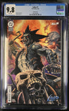 LOBO #1 (2026) LEE BERJEMO VARIANT CGC 9.8 4763789008