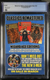 THE AMAZING SPIDER-MAN #129 (2002) WIZARD ACE VARIANT CGC 9.8 4763789006