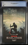 ALEIN VS CAPTAIN AMERICA #1 (2026) CGC 9.4 4763789015