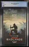 ALIEN VS CAPTAIN AMERICA #1 (2026) INHYUK LEE VARIANT CGC 9.8 4763789016