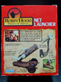 ROBIN PRINCE OF THIEVES NET LAUNCHER