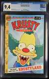 KRUSTY COMICS #1 (1995)CGC 9.4 4763789024