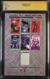 TRANSFORMERS #31 PYE PARR VARIANT SIGNED BY PYE PARR CGC 9.6 4767202006