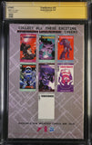 TRANSFORMERS #31 PYE PARR VARIANT SIGNED BY PYE PARR CGC 9.8 4767202007