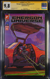 ENERGON 2026 SPECIAL SIGNED BY PYE PARR CGC 9.8 4767202008