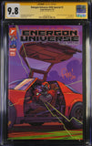 ENERGON 2026 SPECIAL SIGNED BY PYE PARR CGC 9.8 4767202011