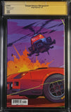 ENERGON 2026 SPECIAL SIGNED BY PYE PARR CGC 9.8 4767202011