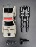 TRANSFORMERS G1 1986 PROTECTORBOT STREETWISE COMPLETE
