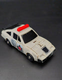 TRANSFORMERS G1 1986 PROTECTORBOT STREETWISE COMPLETE