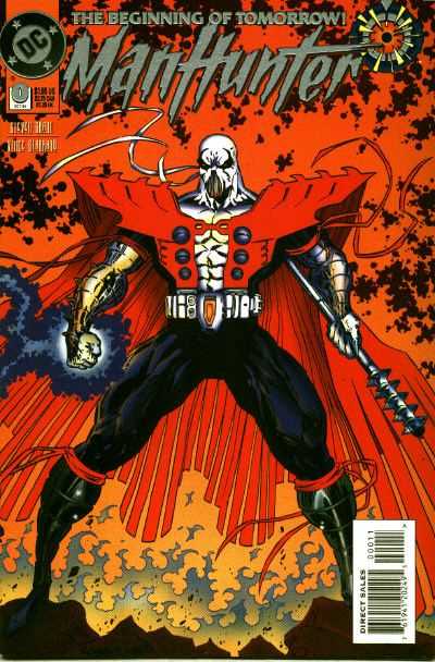 MANHUNTER VOL:3 #0 1994