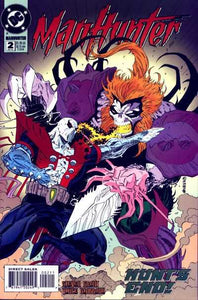 MANHUNTER VOL:3 #2 1994