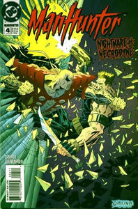 MANHUNTER VOL:3 #4 1995