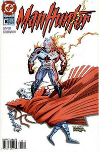 MANHUNTER VOL:3 #8 1995