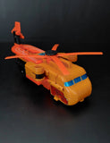 TRANSFORMERS G1 1986 TRIPLE CHANGER SANDSTORM 001