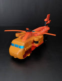 TRANSFORMERS G1 1986 TRIPLE CHANGER SANDSTORM 001