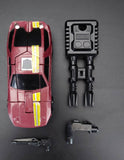 TRANSFORMERS G1 1986 STUNTICON DEAD END COMPLETE