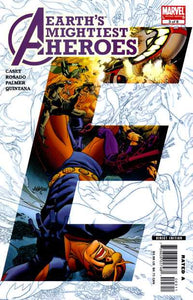 AVENGERS EARTHS MIGHTIEST HEROES VOL:2 #3 2007