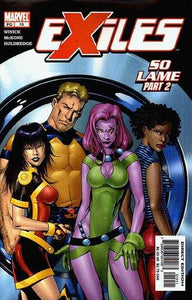 EXILES VOL:1 #19 2003