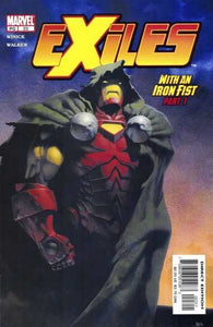 EXILES VOL:1 #23 2003