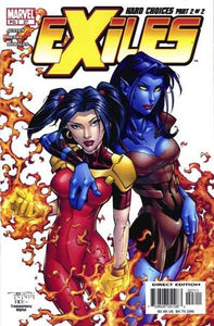 EXILES VOL:1 #27 2003