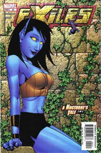 EXILES VOL:1 #42 2004