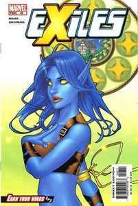 EXILES VOL:1 #48 2004