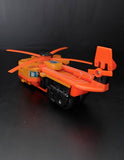 TRANSFORMERS G1 1986 TRIPLE CHANGER SANDSTORM 001