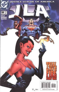 JLA #84