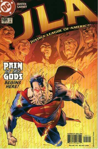 JLA #101