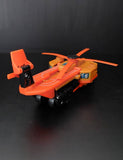 TRANSFORMERS G1 1986 TRIPLE CHANGER SANDSTORM 001