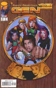 GEN 13 BOOTLEG #14