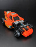 TRANSFORMERS G1 1986 TRIPLE CHANGER SANDSTORM 001