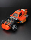 TRANSFORMERS G1 1986 TRIPLE CHANGER SANDSTORM 001